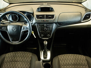 2013 Opel Mokka I, серый, 1099000 рублей, вид 5