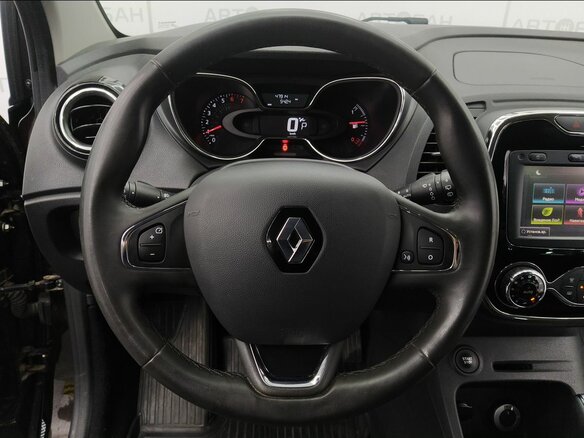2018 Renault Kaptur I, коричневый, 1725000 рублей - вид 28