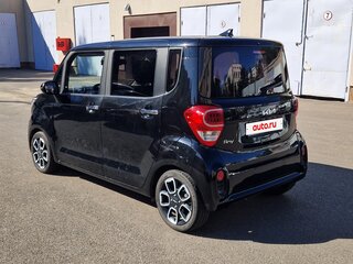 2022 Kia Ray I Рестайлинг 2, чёрный, 1360000 рублей, вид 5