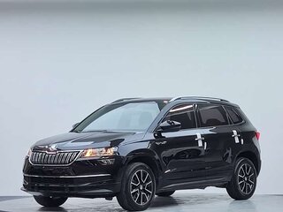 2022 Skoda Karoq DSG7 I, чёрный, 2100000 рублей, вид 1