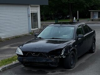 2005 Ford Mondeo III Рестайлинг, чёрный, 200000 рублей, вид 1