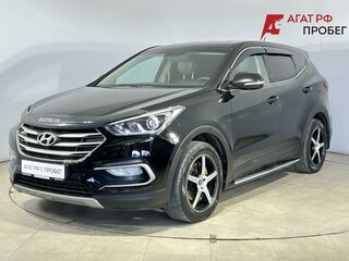 Hyundai Santa Fe Grand III