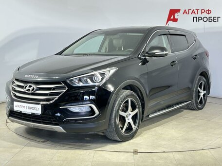 Hyundai Santa Fe III