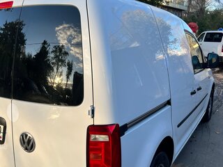 2017 Volkswagen Caddy IV, белый, 1203000 рублей, вид 3
