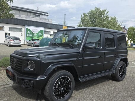 Mercedes-Benz G-Класс III (W465) Рестайлинг