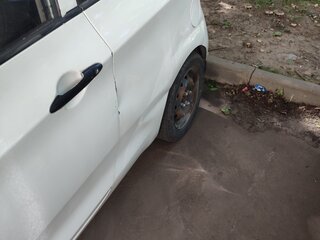 2015 Kia Picanto II, белый, 310000 рублей, вид 5