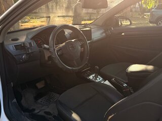 2007 Opel Astra GTC H Рестайлинг, белый, 580000 рублей, вид 4