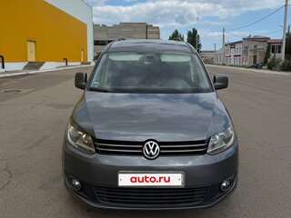 2010 Volkswagen Caddy III Рестайлинг, серый, 1499000 рублей, вид 2