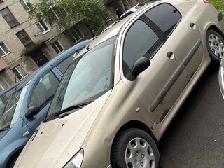 2008 Peugeot 206, бежевый, 160000 рублей, вид 1