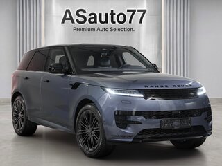 2026 Land Rover Range Rover Sport D250 III, синий, 16175000 рублей, вид 1