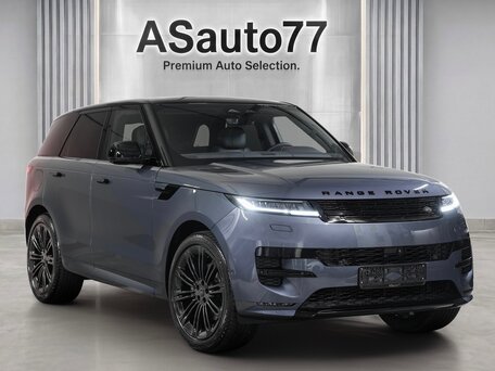 2026 Land Rover Range Rover Sport D250 III, синий, 16175000 рублей, вид 1