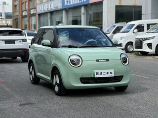2022 Changan Lumin 28kWh, зелёный, 767001 рублей, вид 3