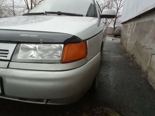 2006 Lada (ВАЗ) 2110, серебристый, 115000 рублей, вид 2