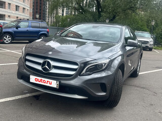 2015 Mercedes-Benz GLA 250 I (X156), серый, 2070000 рублей, вид 3