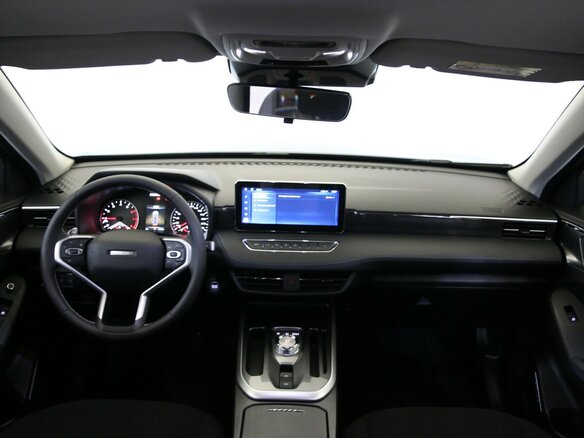 2026 Haval Jolion I Рестайлинг, чёрный, 2449000 рублей - вид 13