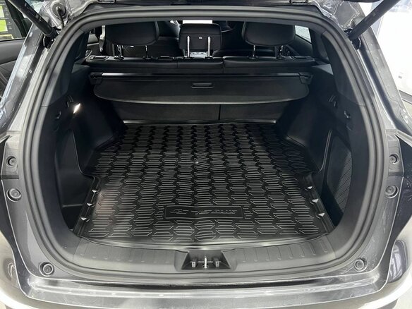 2025 Changan CS75 Plus IV, серый - вид 9