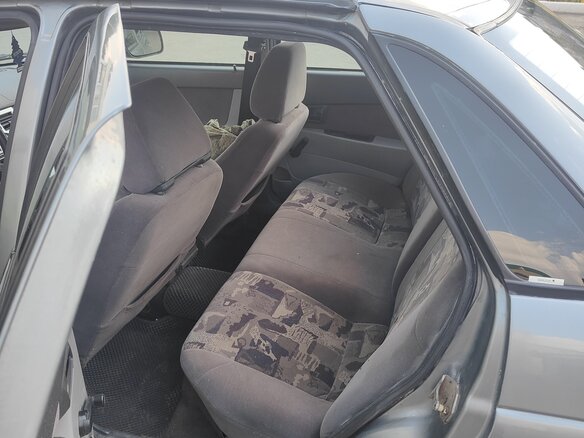 2008 Lada (ВАЗ) Priora I, серый, 265000 рублей - вид 7