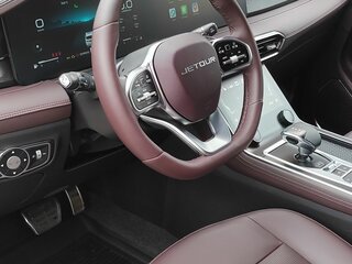 2023 Jetour X90+, чёрный, 2250000 рублей, вид 5