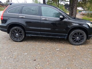 2008 Honda CR-V III, коричневый, 1285000 рублей, вид 1