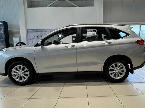 2026 Haval M6 II, серый - вид 7