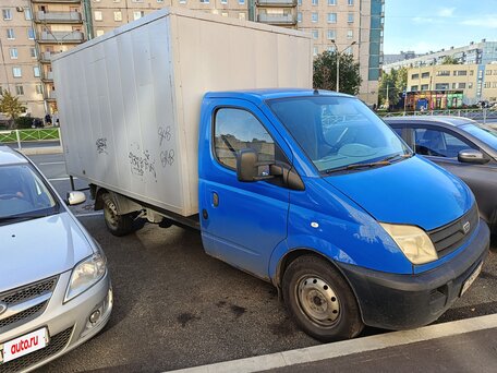 2009 LDV Maxus, синий, 700000 рублей, вид 2