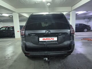 2012 Toyota Land Cruiser Prado 150 Series, серый, 2700000 рублей, вид 5