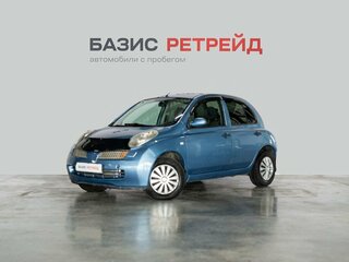 Nissan Micra III (K12)