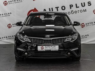 2020 Kia Optima IV Рестайлинг, чёрный, 1369000 рублей, вид 3