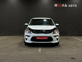 2018 Kia Rio IV, белый, 1130000 рублей, вид 2