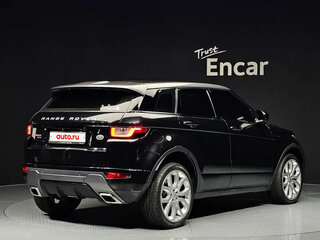 2018 Land Rover Range Rover Evoque I Рестайлинг, чёрный, 2270000 рублей, вид 3
