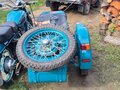 1991 Урал ИМЗ-8.103, голубой, 1200000 рублей - вид 8