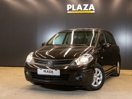Nissan Tiida I Рестайлинг