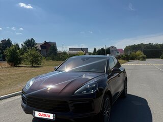 2019 Porsche Cayenne Coupé III, коричневый, 7500000 рублей, вид 2