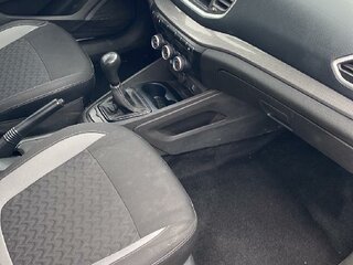 2024 Lada (ВАЗ) Vesta I Рестайлинг (NG), белый, 874000 рублей, вид 4