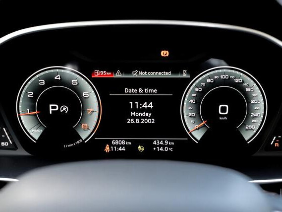 2022 Audi Q3 35 TFSI II (F3), белый, 2121000 рублей - вид 10