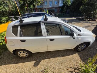 2012 ЗАЗ Vida, белый, 350000 рублей, вид 2