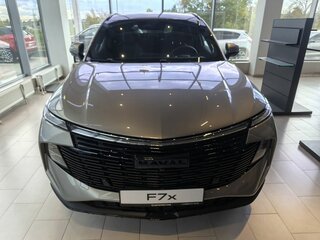 2026 Haval F7x II, серый, 3999000 рублей, вид 2