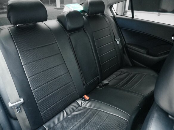 2014 Kia Cerato III, серебристый, 1279900 рублей - вид 25