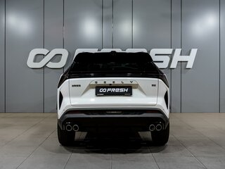 2023 Geely Boyue Cool, белый, 2269000 рублей, вид 4