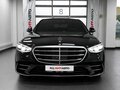 2021 Mercedes-Benz S-Класс 400 d 4MATIC VII (W223), чёрный - вид 4