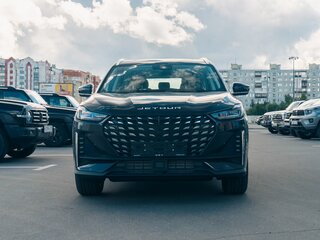 2026 Jetour X70+ I Рестайлинг, чёрный, 3399000 рублей, вид 2