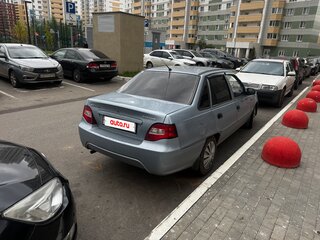 2012 Daewoo Nexia I Рестайлинг, серый, 150000 рублей, вид 2