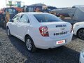 2023 Chevrolet Cobalt II Рестайлинг, белый, 748213 рублей - вид 2