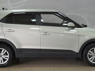 2019 Hyundai Creta I, бежевый, 1750000 рублей, вид 4