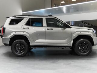 2026 Tank 400 I, серебристый, 6299000 рублей, вид 4