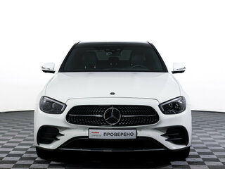 2021 Mercedes-Benz E-Класс 350 V (W213, S213, C238) Рестайлинг, белый, 4508000 рублей, вид 2