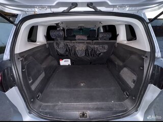 2012 Opel Zafira C, серебристый, 820000 рублей, вид 5