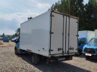 2021 Ford Transit, синий, 2425000 рублей, вид 4