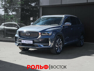 Geely Monjaro I
