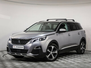 Peugeot 5008 II